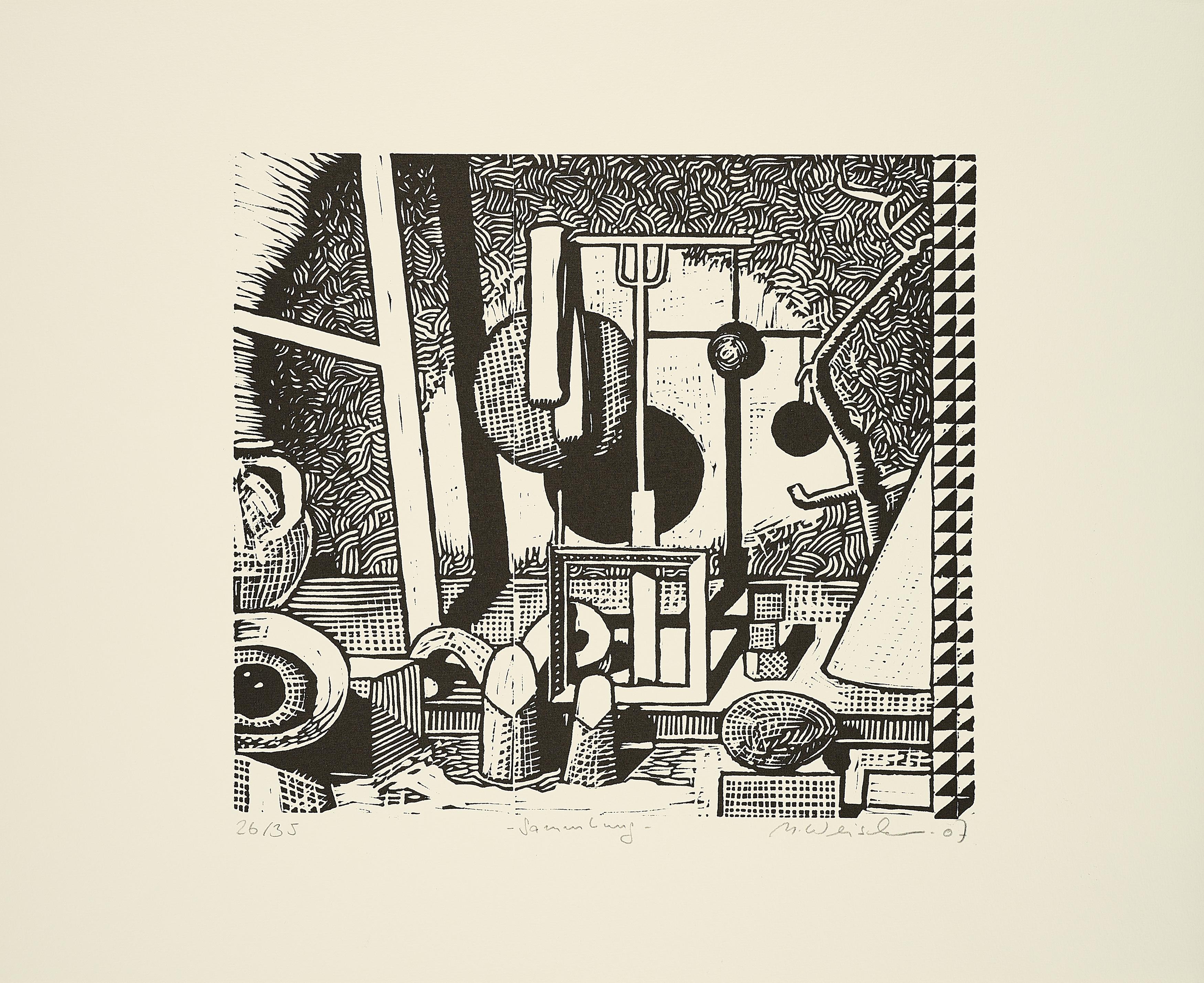 Matthias Weischer - Sammlung.