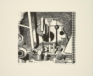 Matthias Weischer - Sammlung.