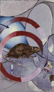 Matthias Weischer - Schleife (Loop)