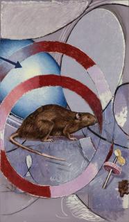 Matthias Weischer - Schleife (Loop)