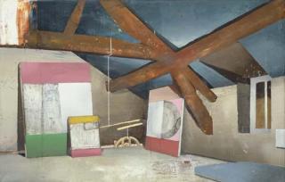 Matthias Weischer - Studio