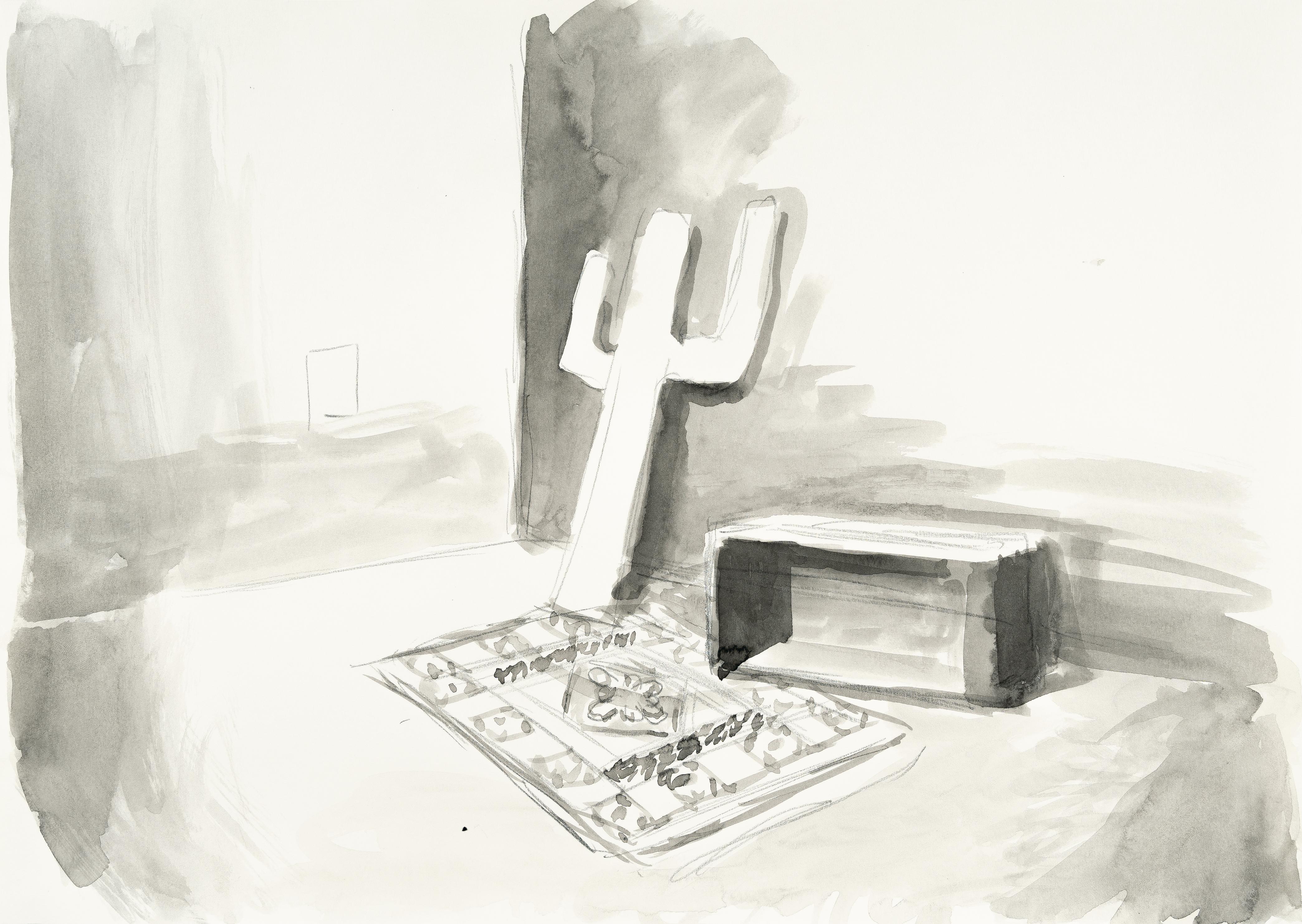 Matthias Weischer - Untitled