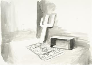 Matthias Weischer - Untitled