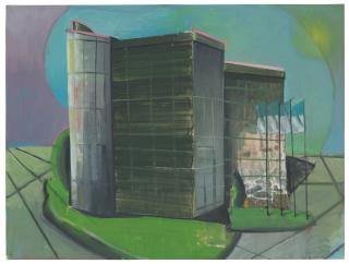 Matthias Weischer - Untitled