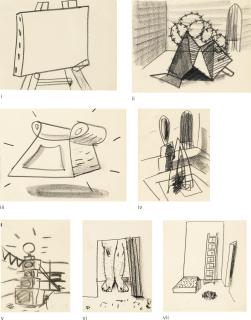 Matthias Weischer - Untitled