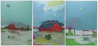 Matthias Weischer - Untitled