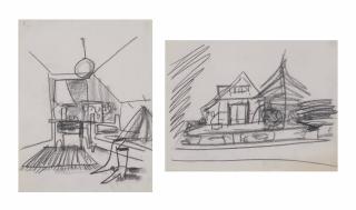 Matthias Weischer - Untitled