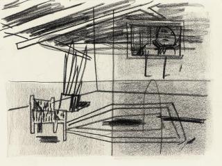 Matthias Weischer - Untitled