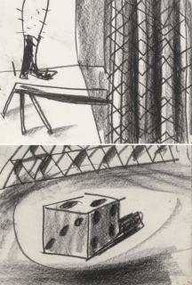 Matthias Weischer - Untitled