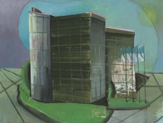 Matthias Weischer - Untitled