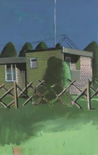 Matthias Weischer - Untitled