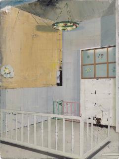 Matthias Weischer - Vogel (Bird)