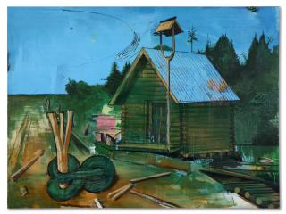 Matthias Weischer - Wurm