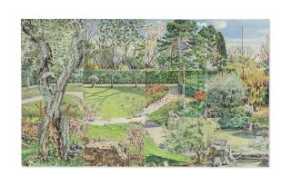 Matthias Weischer - Zwölf Blicke