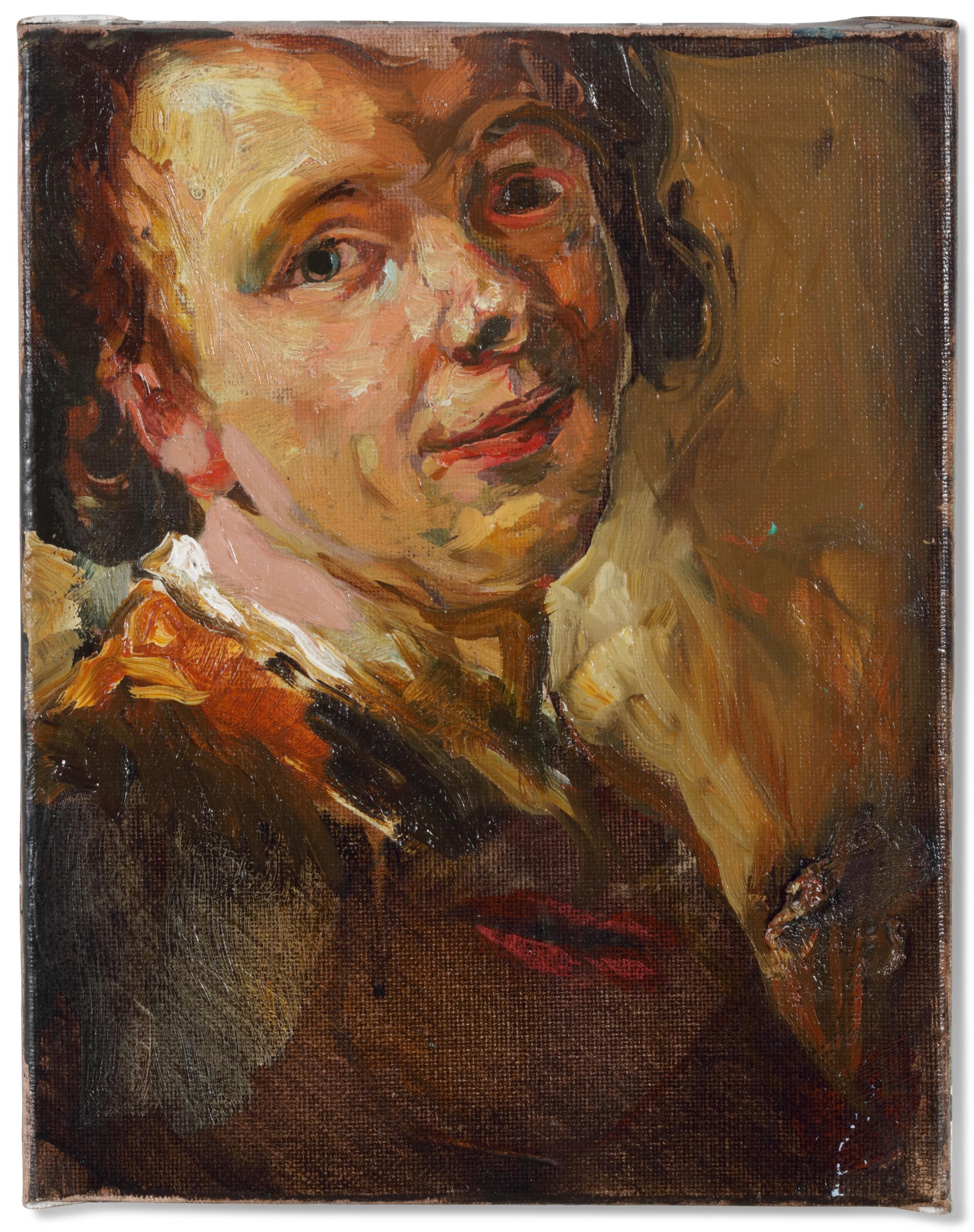 Matthieu Ronsse - Eye for an eye