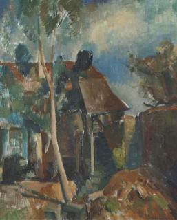 Matthieu Wiegman - A village