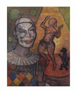 Matthieu Wiegman - Clown