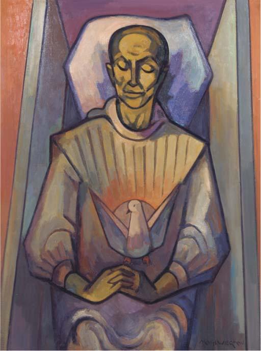 Matthieu Wiegman - Descent of The Holy Gost