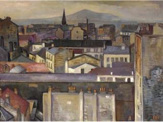 Matthieu Wiegman - Montparnasse