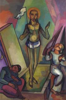 Matthieu Wiegman - Opstanding - Resurrection