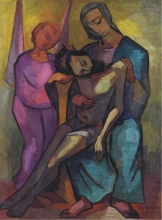 Matthieu Wiegman - Pietà