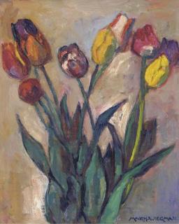 Matthieu Wiegman - Tulips