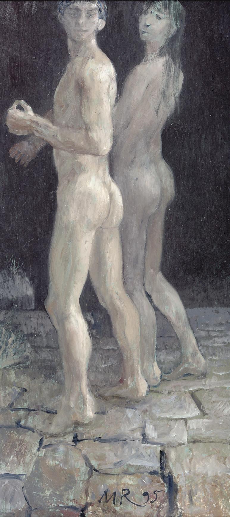 Matthijs Röling - A couple