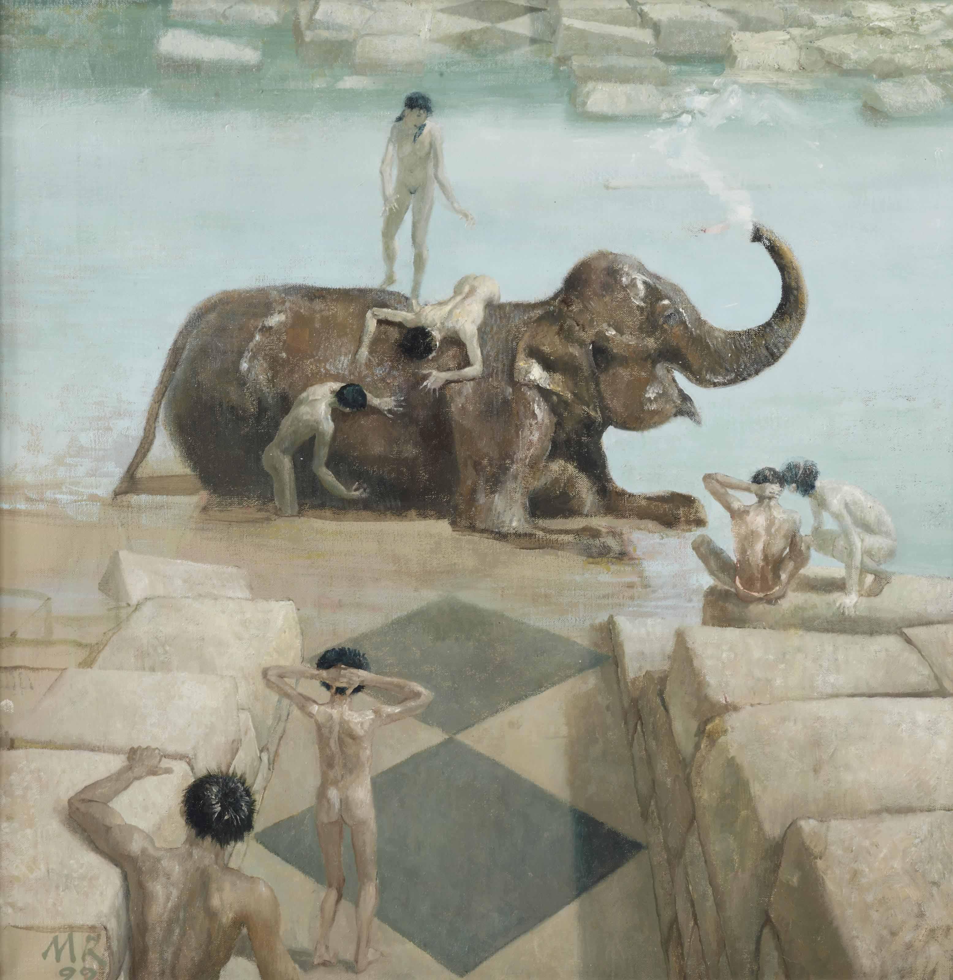 Matthijs Röling - Untitled