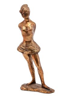 Matti Haupt - A Model Standing.