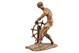 Matti Haupt - At The Helm.