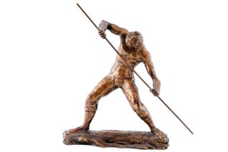 Matti Haupt - Lumberjack.