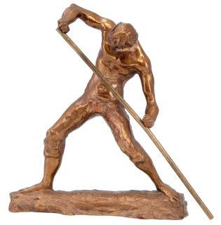 Matti Haupt - Lumberjack.