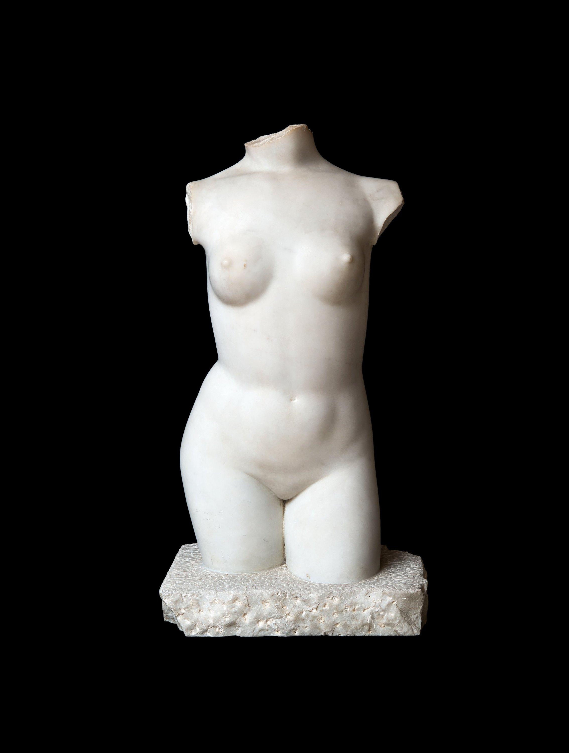 Matti Haupt - Torso.