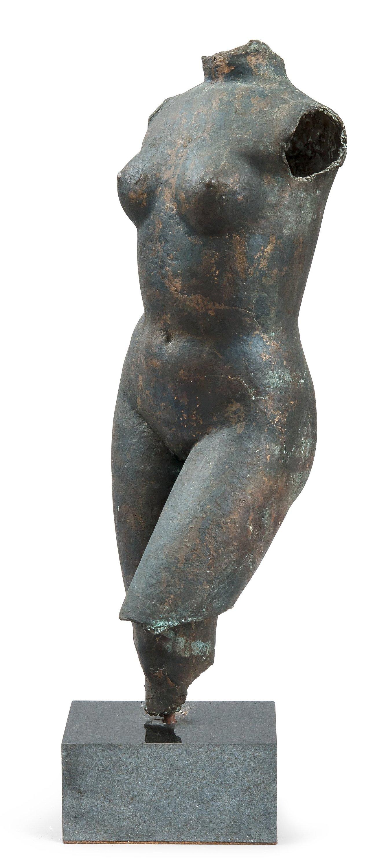 Matti Haupt - Torso.