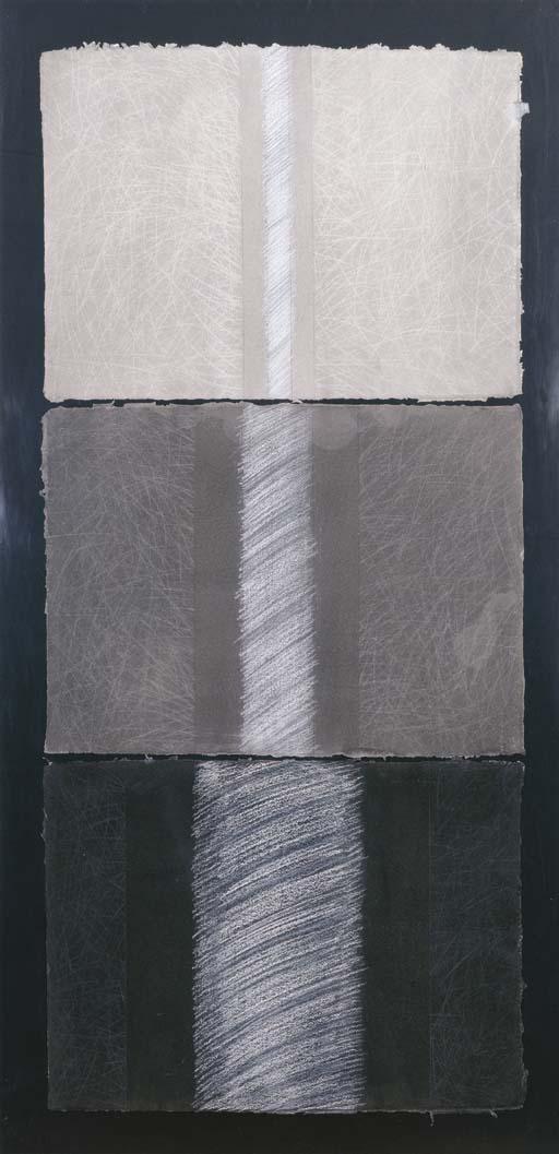 Matti Koskela - Procession - Drawing # 14