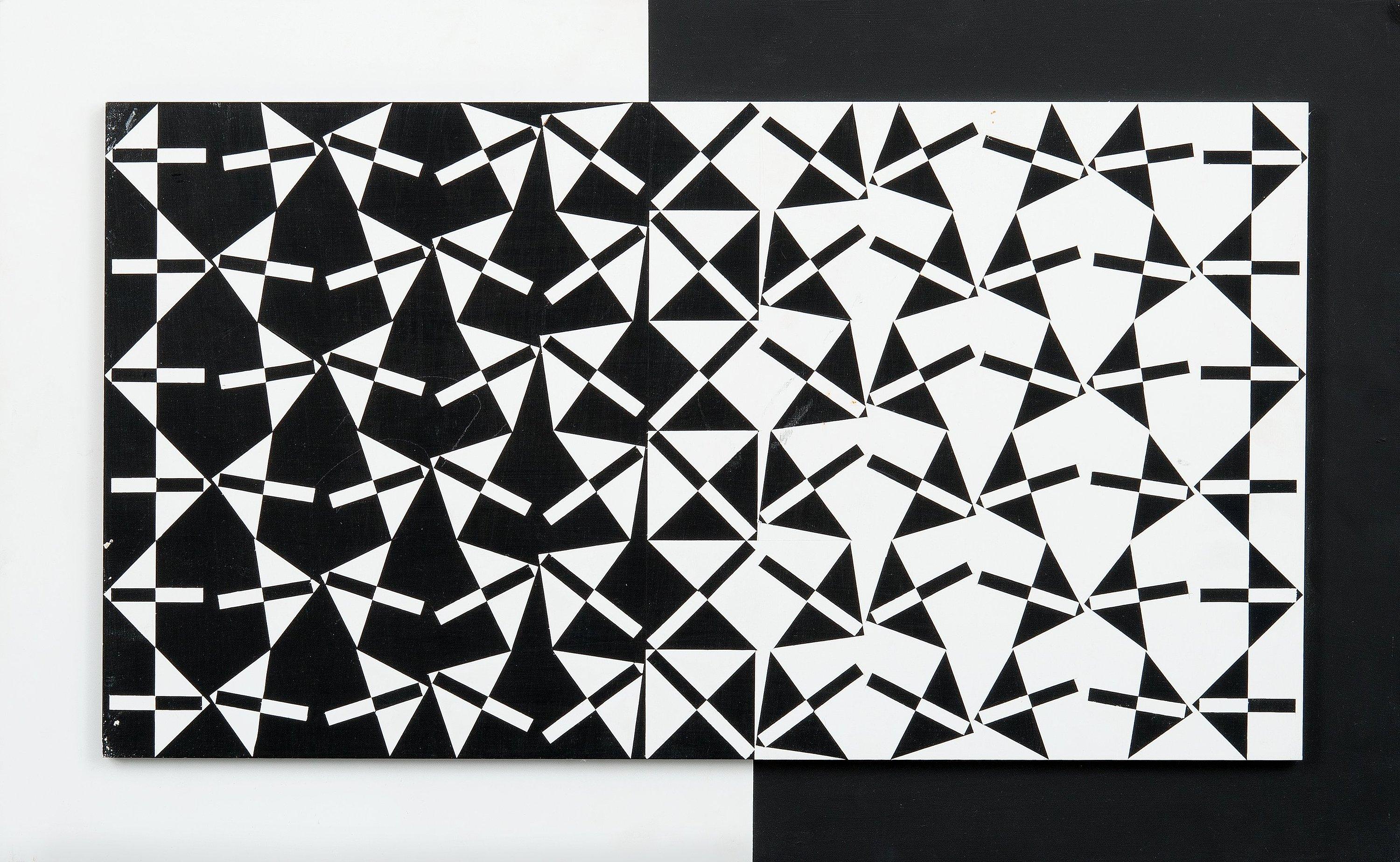 Matti Kujasalo - Black And White Composition.