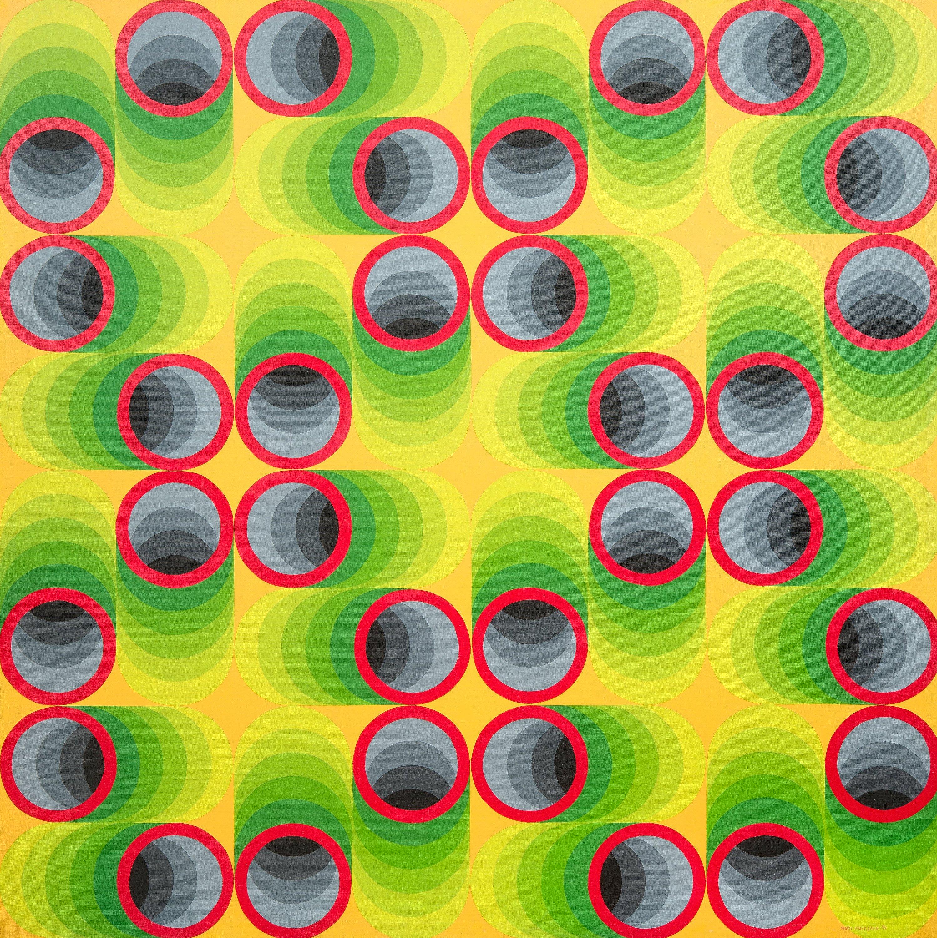 Matti Kujasalo - Composition.