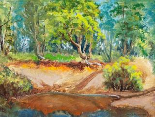 Matti Taskinen - Landscape