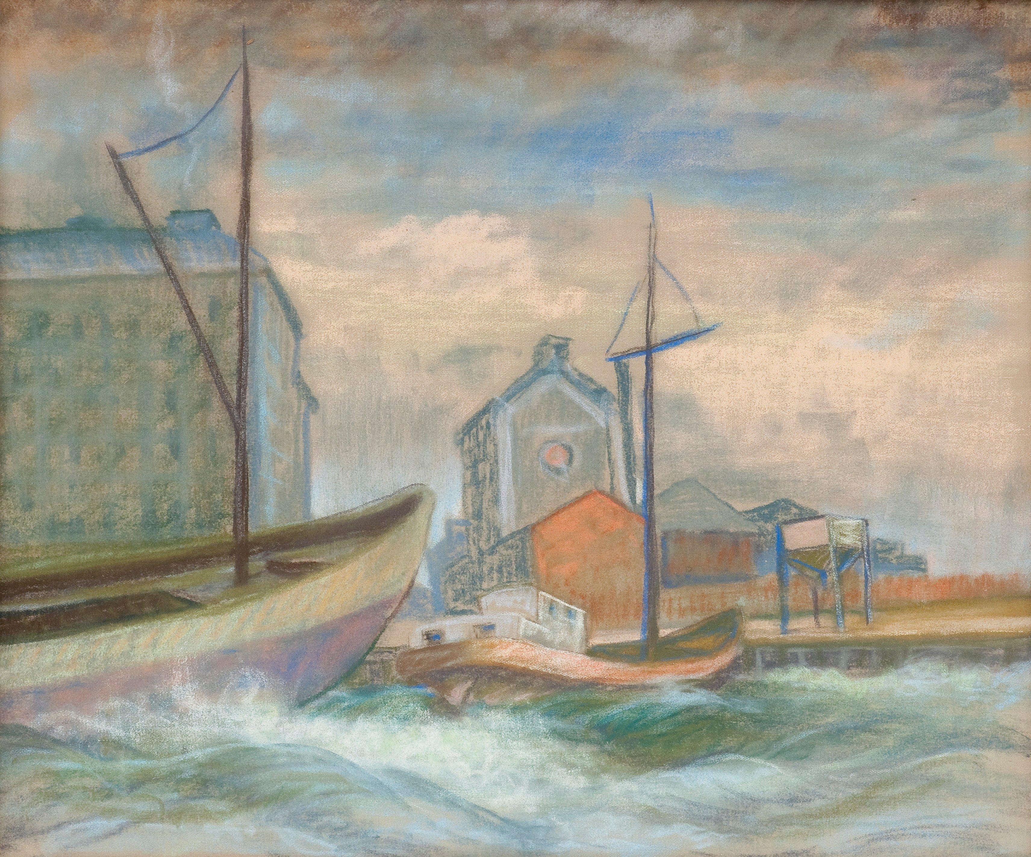 Matti Taskinen - View From Hakaniemi