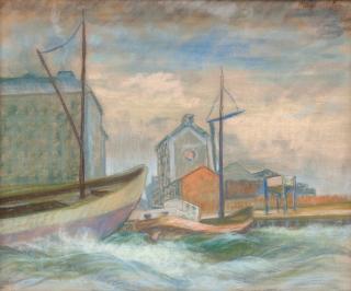 Matti Taskinen - View From Hakaniemi