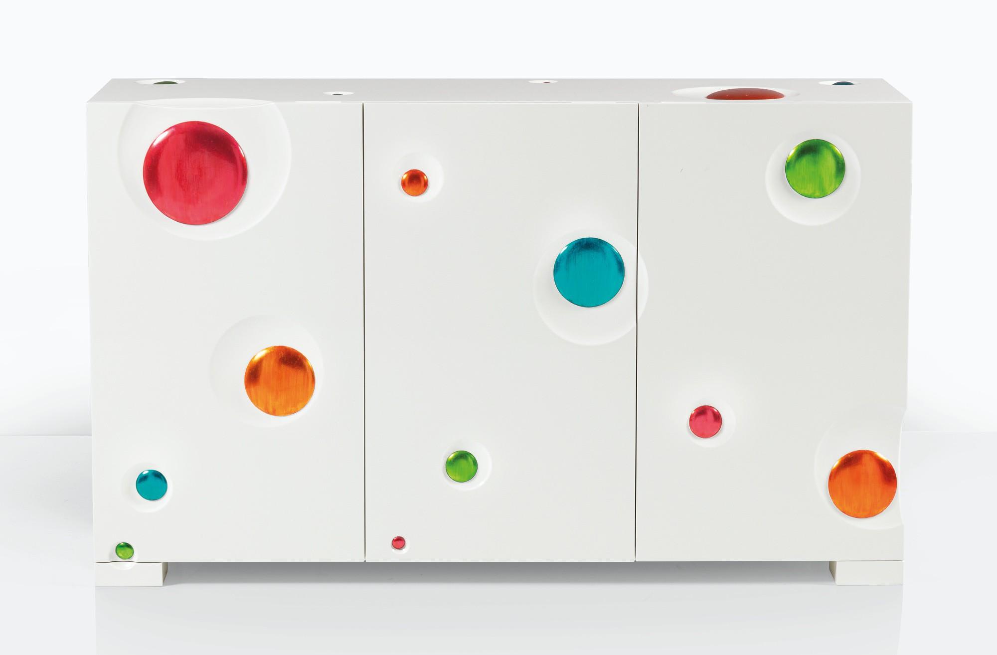 Mattia Bonetti - Odyssée Sideboard  [Cabinet Odyssée]