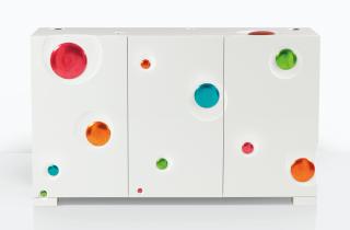 Mattia Bonetti - Odyssée Sideboard  [Cabinet Odyssée]