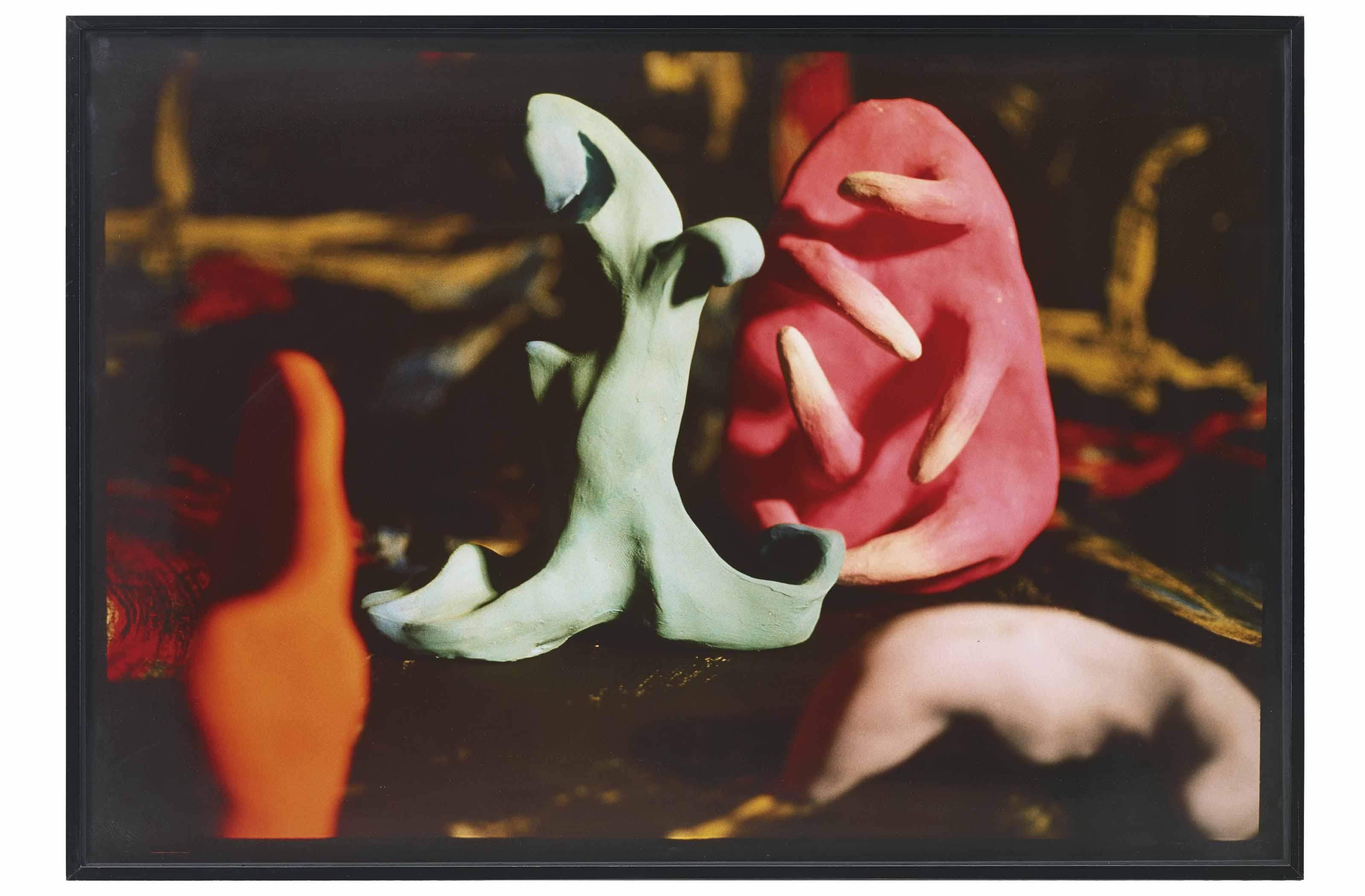 Mattia Bonetti - Untitled, 1986