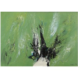 Mattia Moreni - Albero. San Giacomo