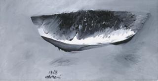 Mattia Moreni - Anguria sulla neve