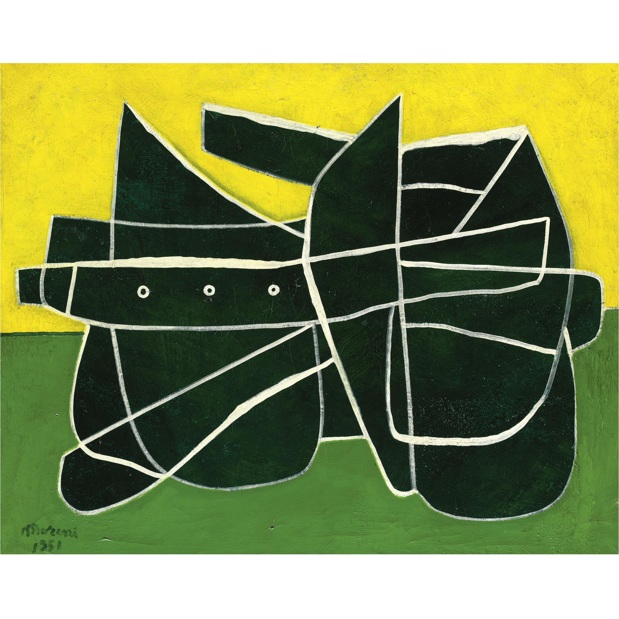 Mattia Moreni - Battello Da Pesca