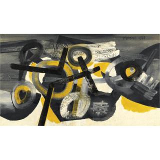 Mattia Moreni - Composizione