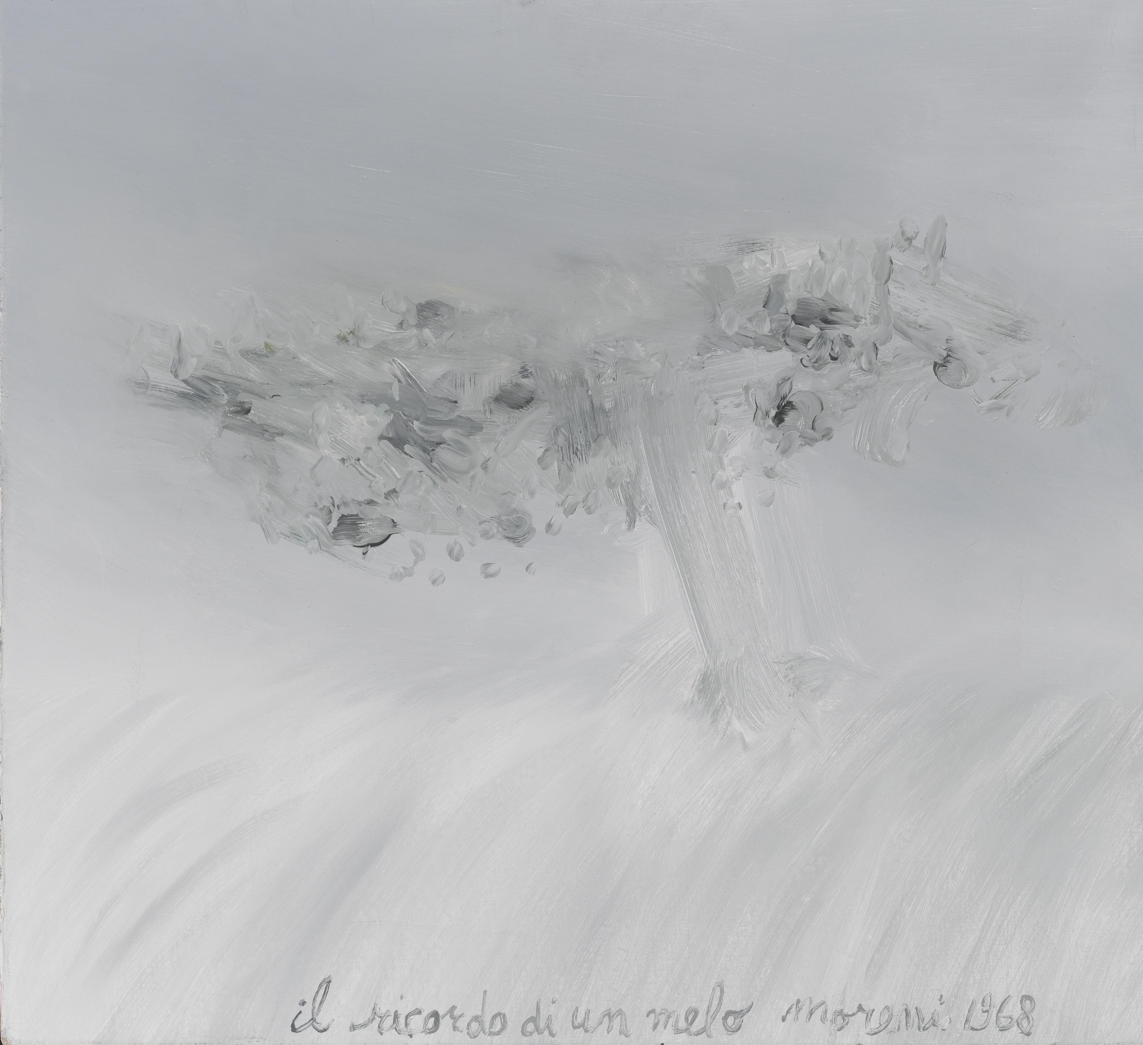 Mattia Moreni - Il Ricordo Di Un Melo