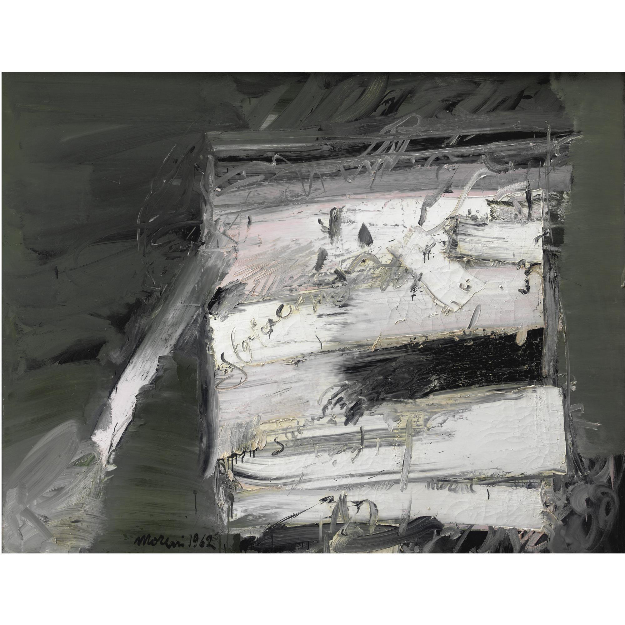 Mattia Moreni - Immagine Come Un Cartello