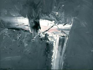 Mattia Moreni - Immagine di Legno.